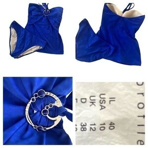 Profile 2 Piece Bathing Suit. Size 10
